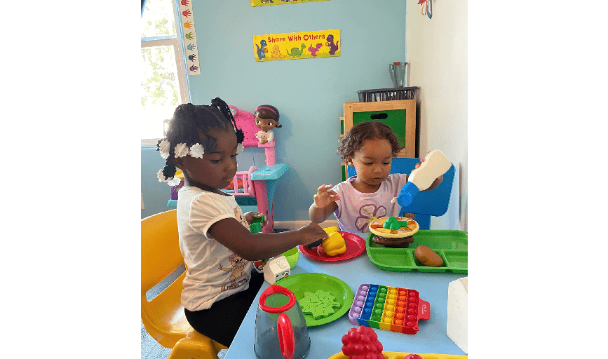 CHILD CARE